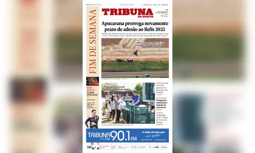 Edição do dia 20 de setembro de  2025