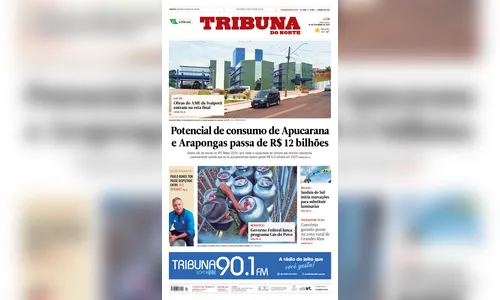 Edição do dia 5 de setembro de  2025