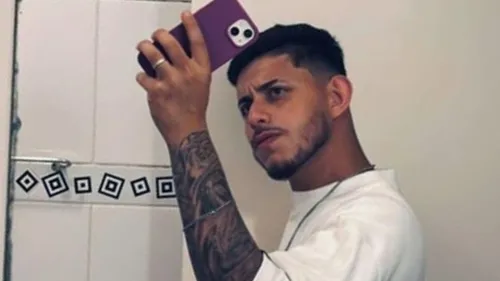 Eduardo Souza Goes, 22 anos, morreu na noite desta sexta-feira enquanto trabalhava fazendo entregas em Apucarana