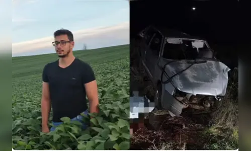 Motorista de ambulância vai atender acidente e encontra primo morto no PR