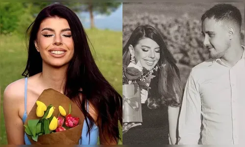 Influencer passa mal no altar, entra em coma e morre após o casamento