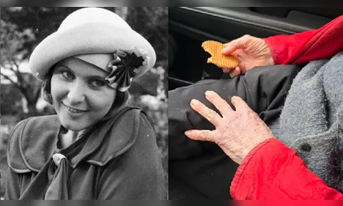 Estado de saúde da atriz encontrada em condição de abandono é revelado