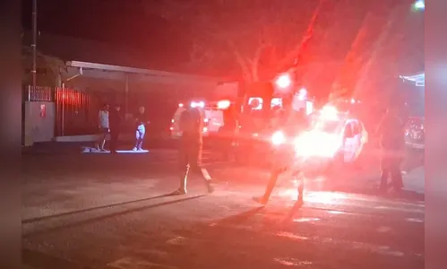 Homem com histórico de crimes é baleado com 5 tiros em Mandaguari