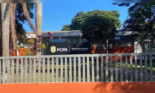 Homem é preso ao usar drogas e ameaçar a mãe e a esposa em Apucarana