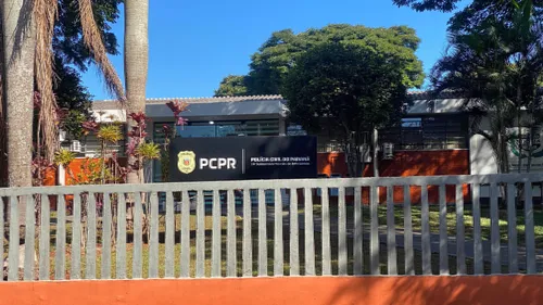Ele recebeu voz de prisão pelas ameaças e foi encaminhado à 17ª Subdivisão Polícial de Apucarana (17ª SDP).