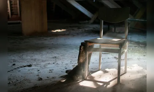 Homem espanca mãe após ela se negar a preparar café para ele