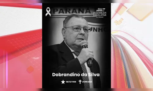 Morre Dobrandino da Silva, ex-deputado estadual, aos 86 anos