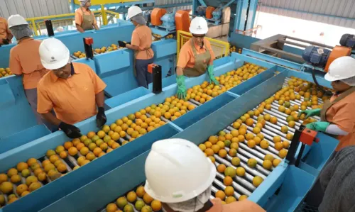 Em agosto, as importações brasileiras subiram 4,6%