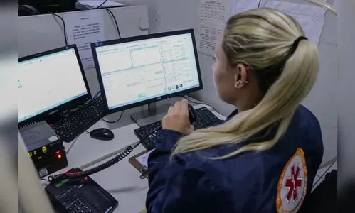 Linha 192 do Samu fora do ar; emergências devem ligar 193