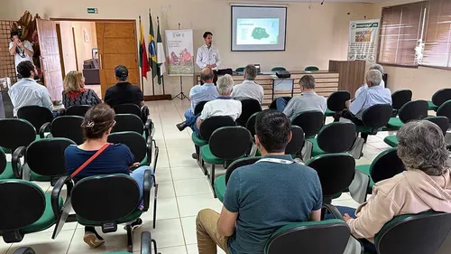 Encontro foi no Sindicato Rural de Ivaiporã