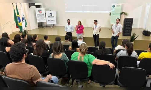 Seab e IDR-PR promovem oficina sobre plano de segurança alimentar