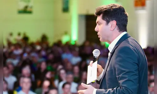 Alexandre Curi realiza encontro de prestação de contas em Ivaiporã