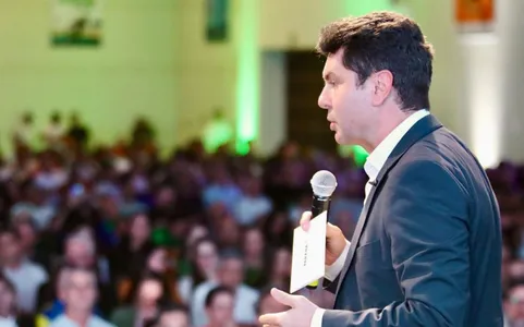 Encontro será às 19 horas na Scaramal Eventos