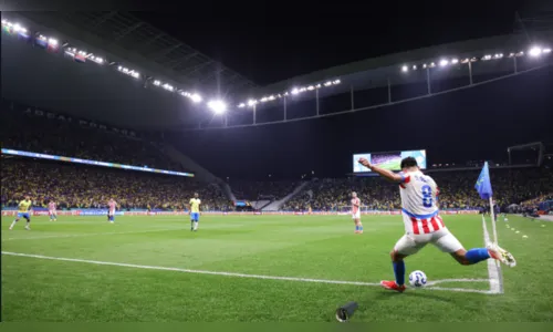 Veja onde assistir Paraguai x Equador nesta quinta-feira ao vivo