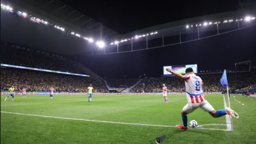 Equador já está classificado e tenta manter a vice-liderança das Eliminatórias