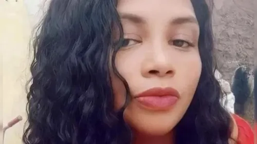 Érika Vidal da Silva Torres Cardoso foi encontrada morta por policiais
