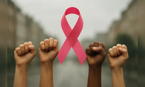 Outubro Rosa e os Direitos da Mulher