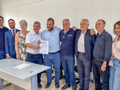 Evento aconteceu na manhã desta sexta-feira (12)