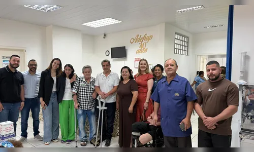 Prefeitura de Arapongas e Cisvir iniciam entrega de órteses e próteses