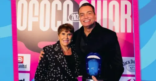 Evento reuniu profissionais e produções voltadas ao jornalismo de celebridades.