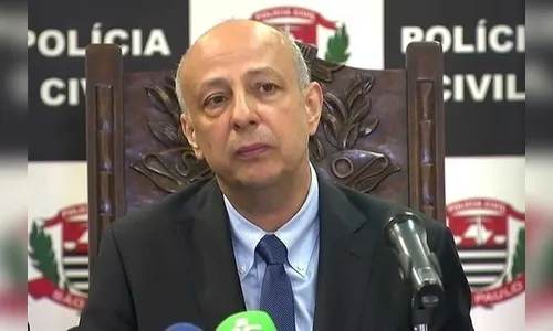 Ex-delegado-geral de SP é executado a tiros; veja o vídeo