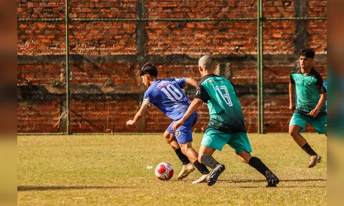 Fase final do Paraná Bom de Bola 2025 começa nesta sexta em Apucarana