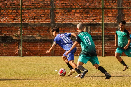 Fase final do Paraná Bom de Bola 2025