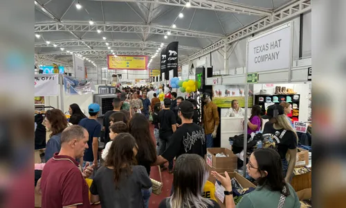 Festoque recebe mais de 12 mil visitantes nos dois primeiros dias