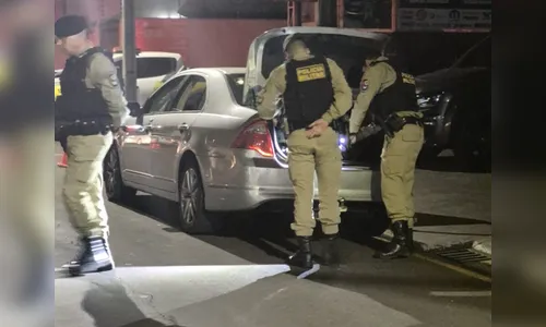 PM prende dois motoristas por embriaguez ao volante em Arapongas