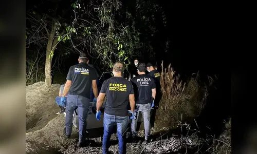 Delegado revela como força-tarefa localizou os corpos em Icaraíma (PR)