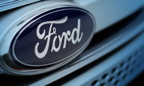 Ford, empresa automobilística americana