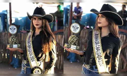 Causa da morte da Rainha da Cavalgada, de 16 anos, é revelada em laudo