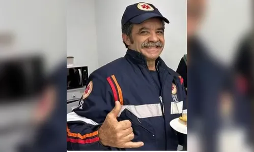 Socorrista do Samu morre enquanto voltava para casa após plantão