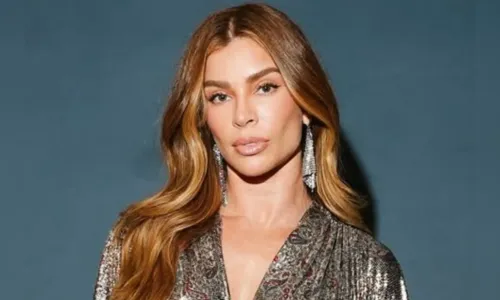 Grazi Massafera revela cachê milionário que faturou ao posar nua