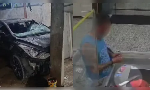 Homem mata ex a facadas meses depois de destruir casa após recusa de sexo no PR