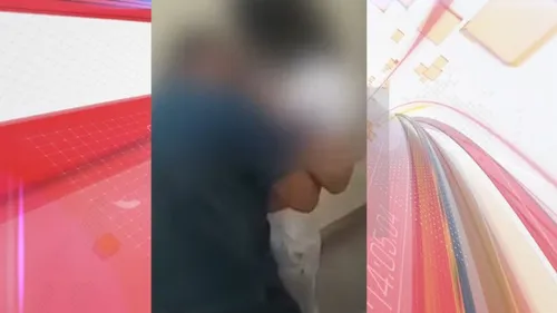 Imagens foram gravadas há aproximadamente três anos, segundo a secretaria de Saúde