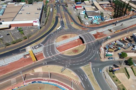 Investimento na obra é de R$ 49 milhões
