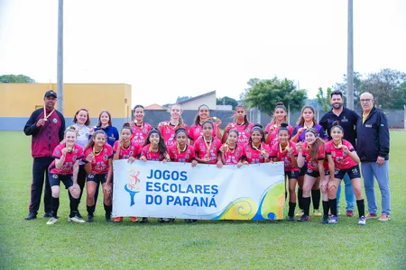 Jogos Escolares do Paraná