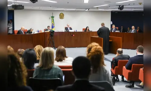 STF retoma julgamento de Bolsonaro e mais sete; assista ao vivo