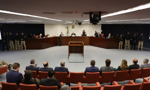 Julgamento do Supremo Tribunal Federal