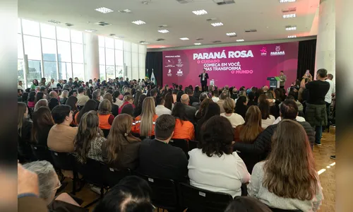 Paraná Rosa 2025 terá corrida, carreta, cartilha e ações integradas