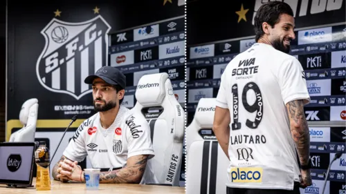 Lautaro chega ao Santos após títulos continentais com o Del Valle e elogios de Barreal