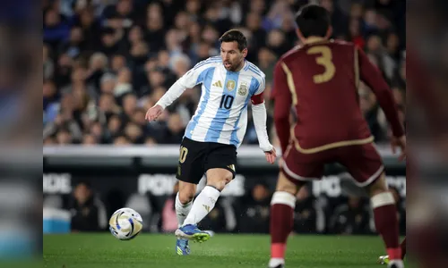 Messi coloca em dúvida sua participação na Copa do Mundo de 2026