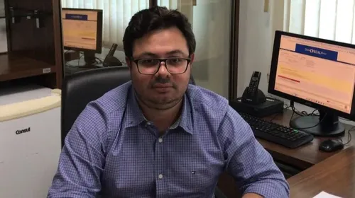 Lucas Leugi assume dia 4 de outubro uma cadeira no Legislativo