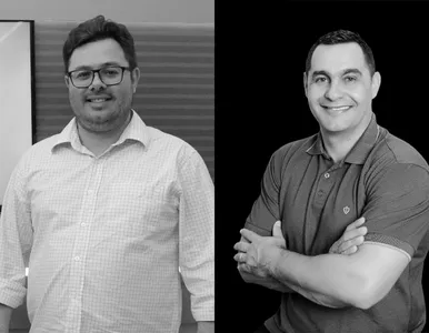 Lucas Leugi e Pablo da Segurança