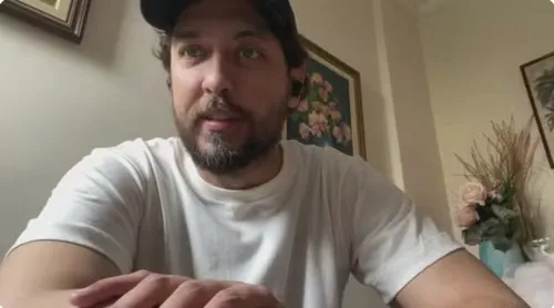 Luiz estava na fila de transplantes há quatro anos.