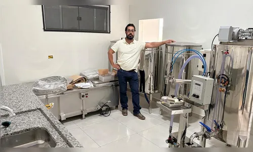 Lunardelli terá centro regional para processamento de mel