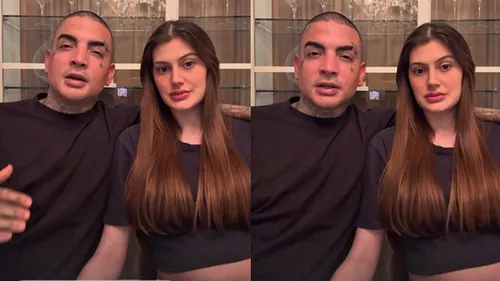 MC Guimê e Fernanda Stroschein