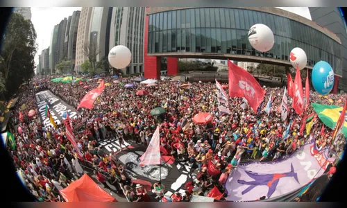 Ato contra anistia e PEC da Blindagem reúne 42,4 mil pessoas em SP