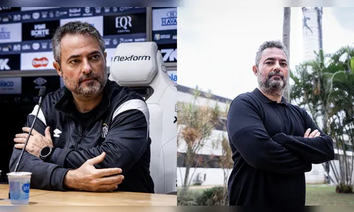 Alexandre Mattos critica gestões passadas e vê Neymar como trunfo